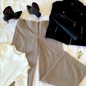 “Kensie Girl” Size 13 Turkish Coffee Multi Pant